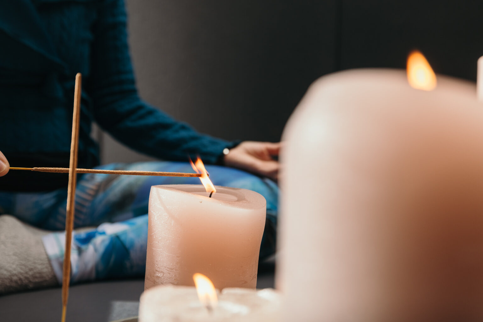 Meditatie bij RAS PTC