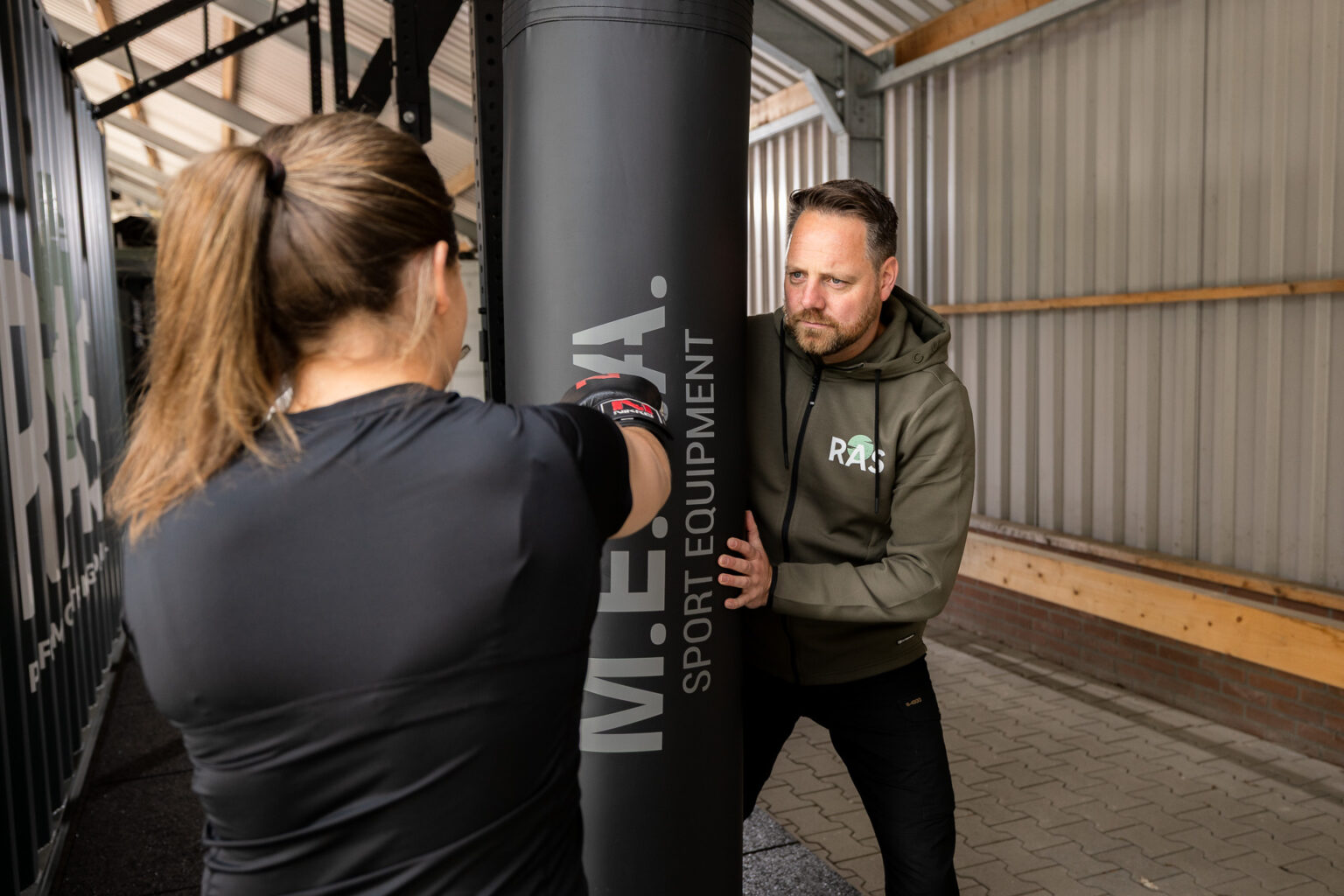 Performance en Training bij RAS PTC