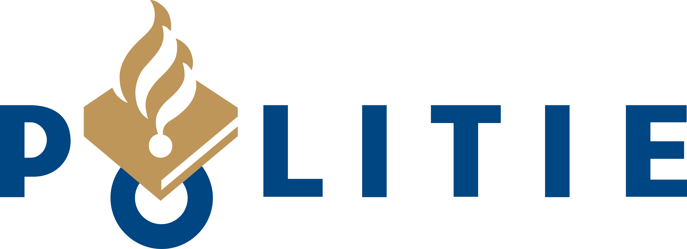 Politie logo