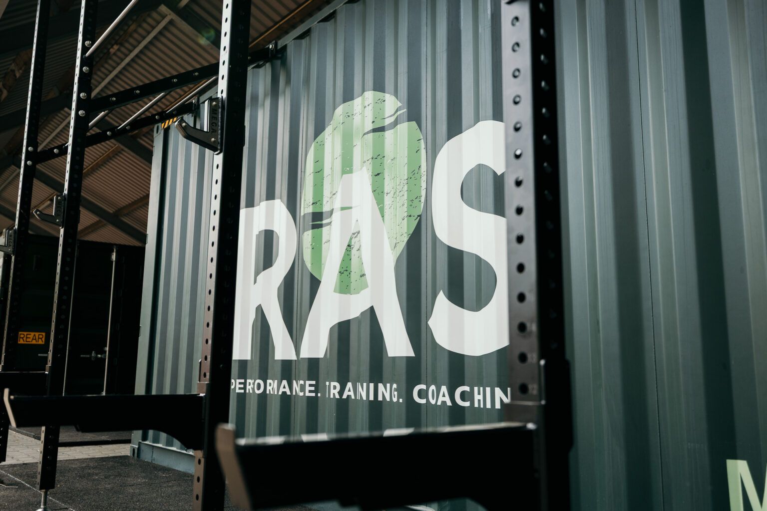 Trainen in het RAS performance centrum